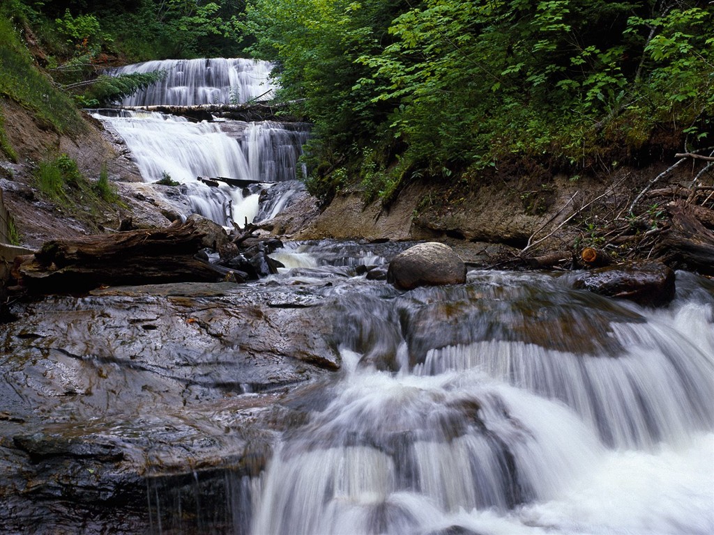 Natural Scenery Highlights (1) #13 - 1024x768
