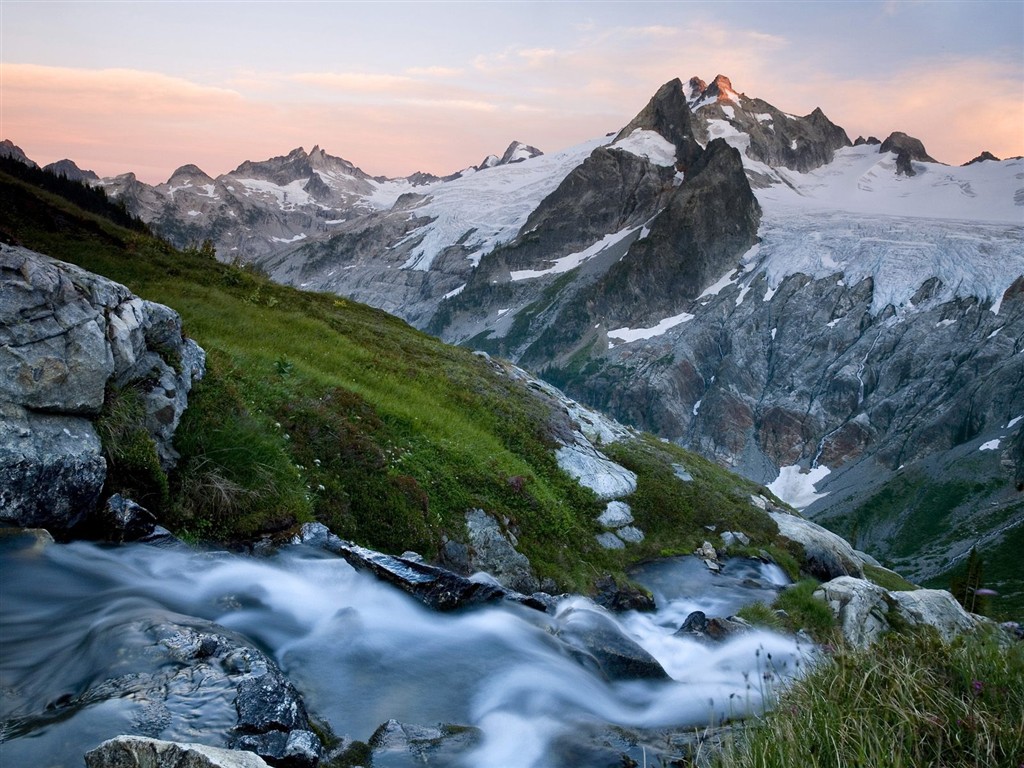 Natural Scenery Highlights (2) #1 - 1024x768