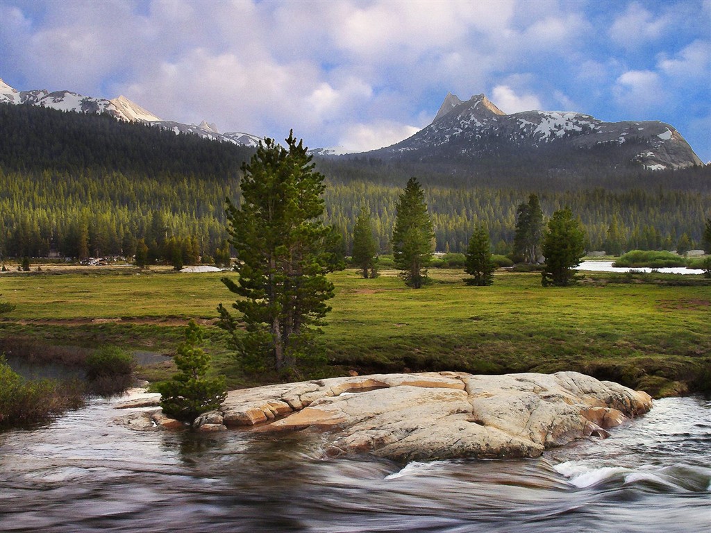 Natural Scenery Highlights (2) #17 - 1024x768