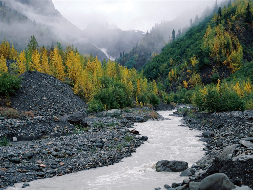 Natural Scenery Highlights (2) #20 - 1024x768