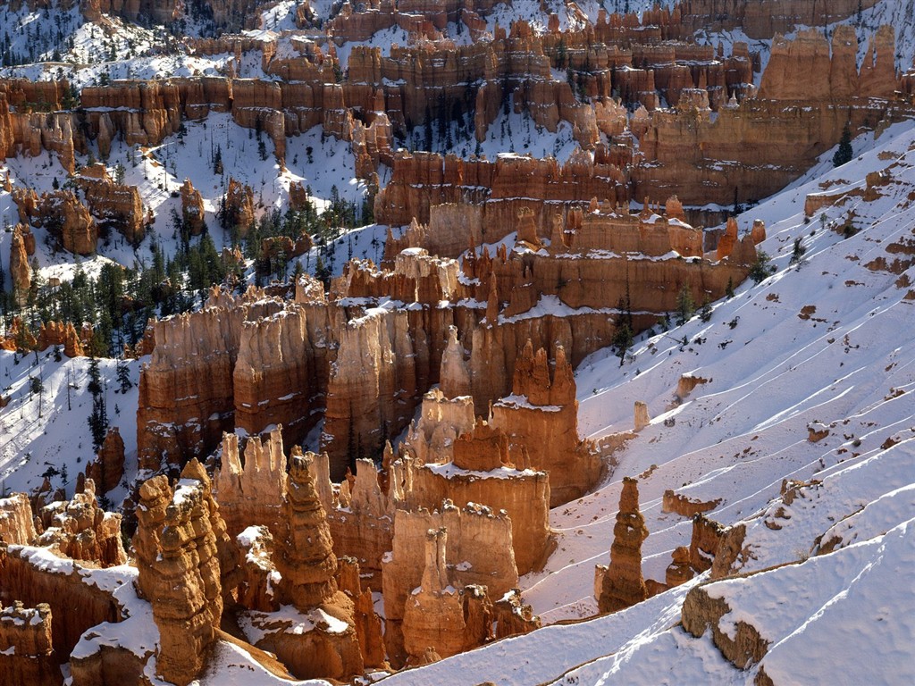 Natural Scenery Highlights (3) #4 - 1024x768