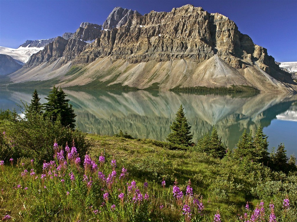 Natural Scenery Highlights (3) #12 - 1024x768