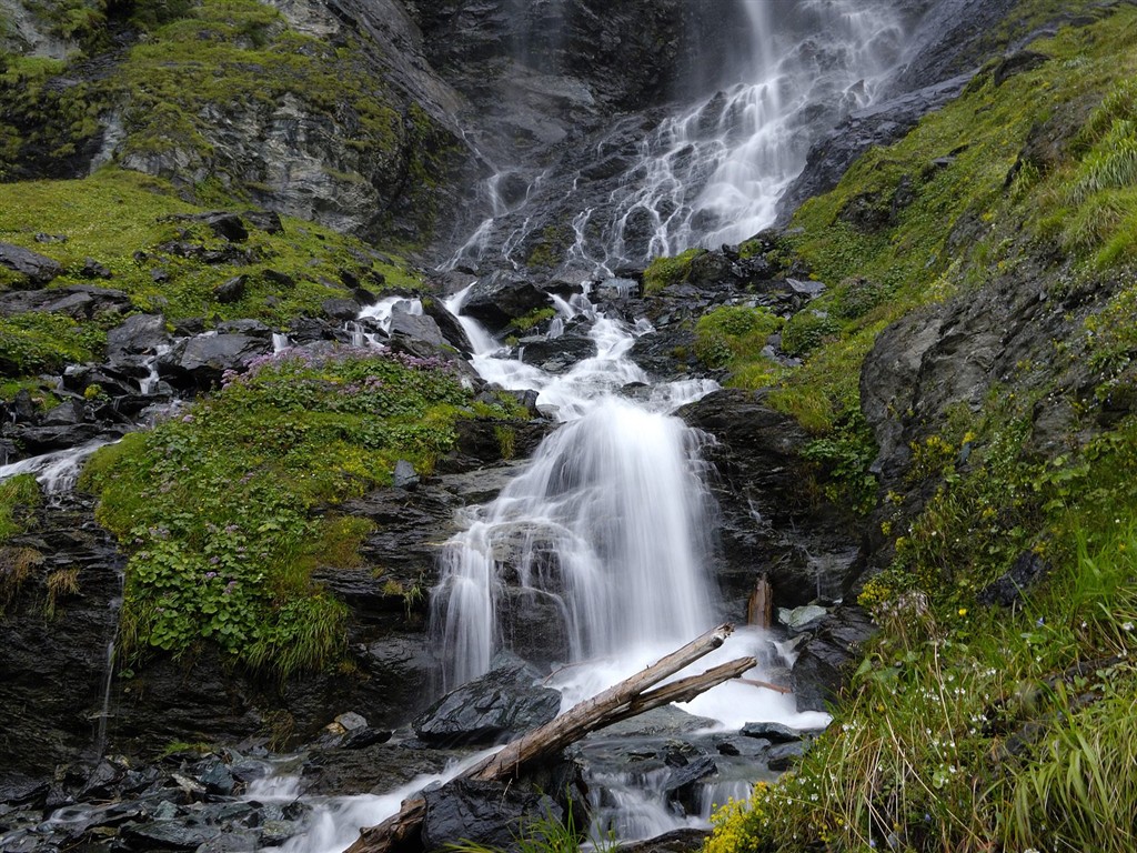 Natural Scenery Highlights (3) #15 - 1024x768