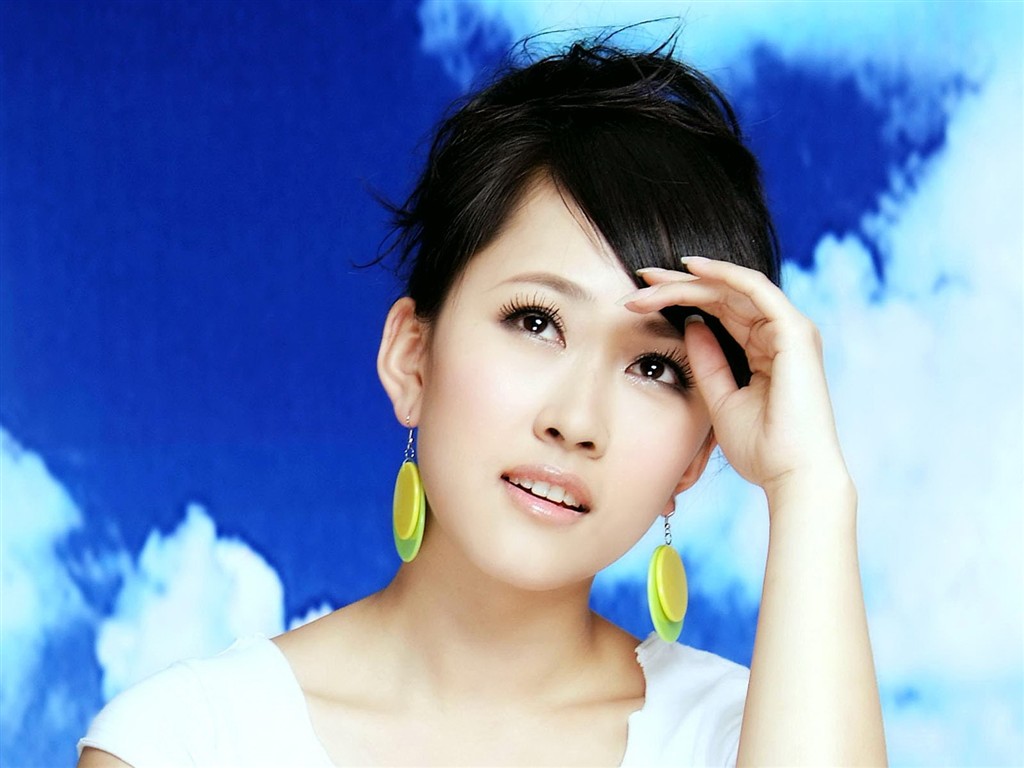 美女壁紙專輯(一) #8 - 1024x768