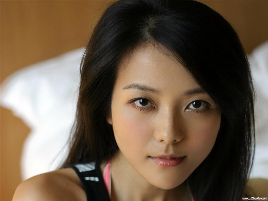 美女壁紙專輯(一) #11 - 1024x768