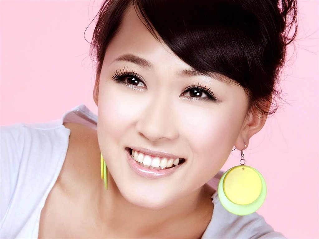 美女壁紙專輯(一) #18 - 1024x768
