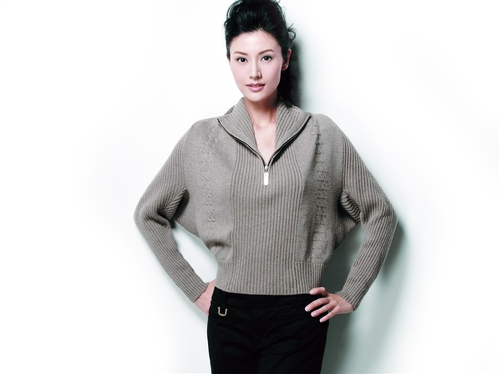 李嘉欣壁紙專輯 #6 - 1024x768