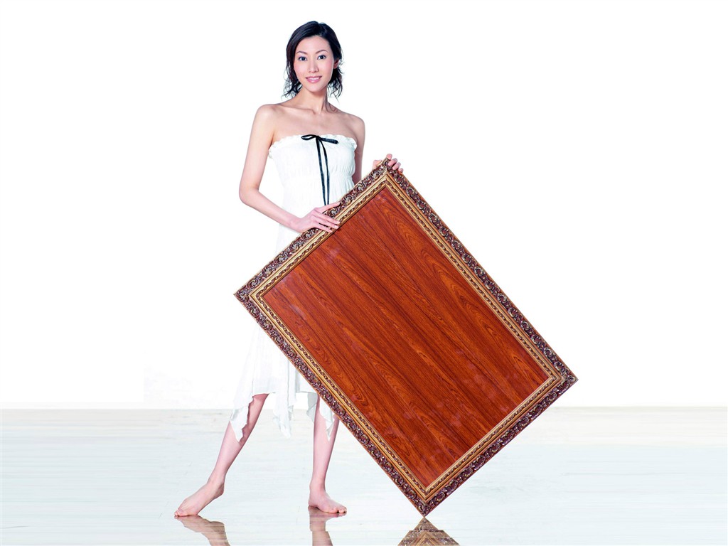 李嘉欣壁紙專輯 #25 - 1024x768