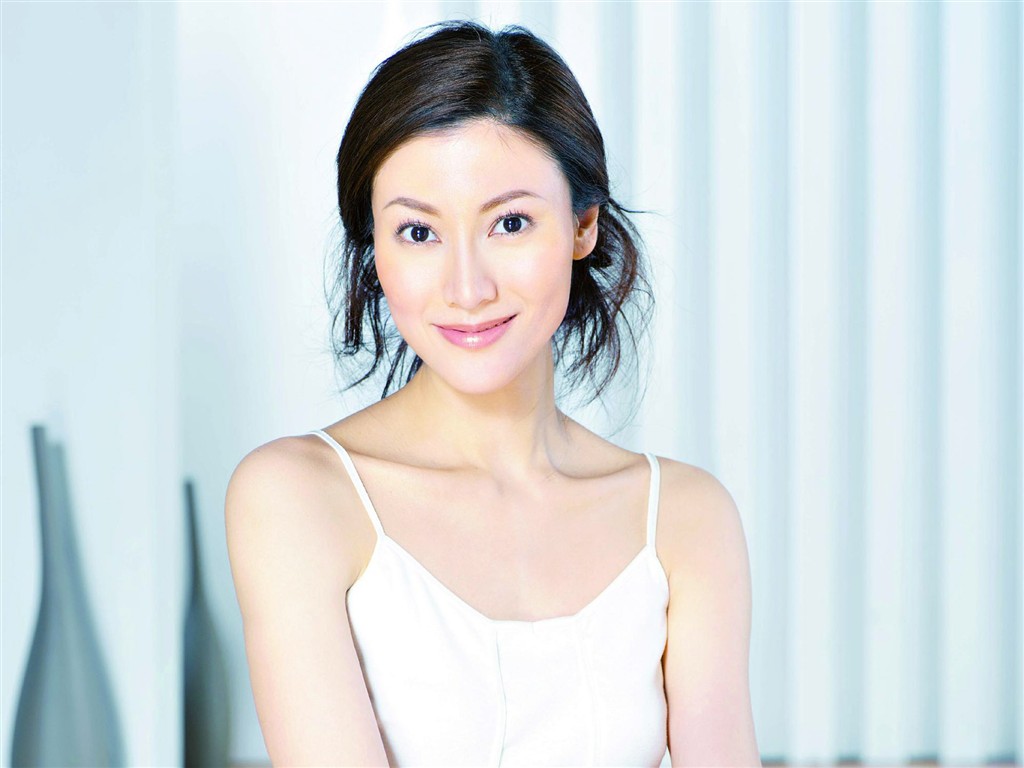 李嘉欣壁紙專輯 #27 - 1024x768