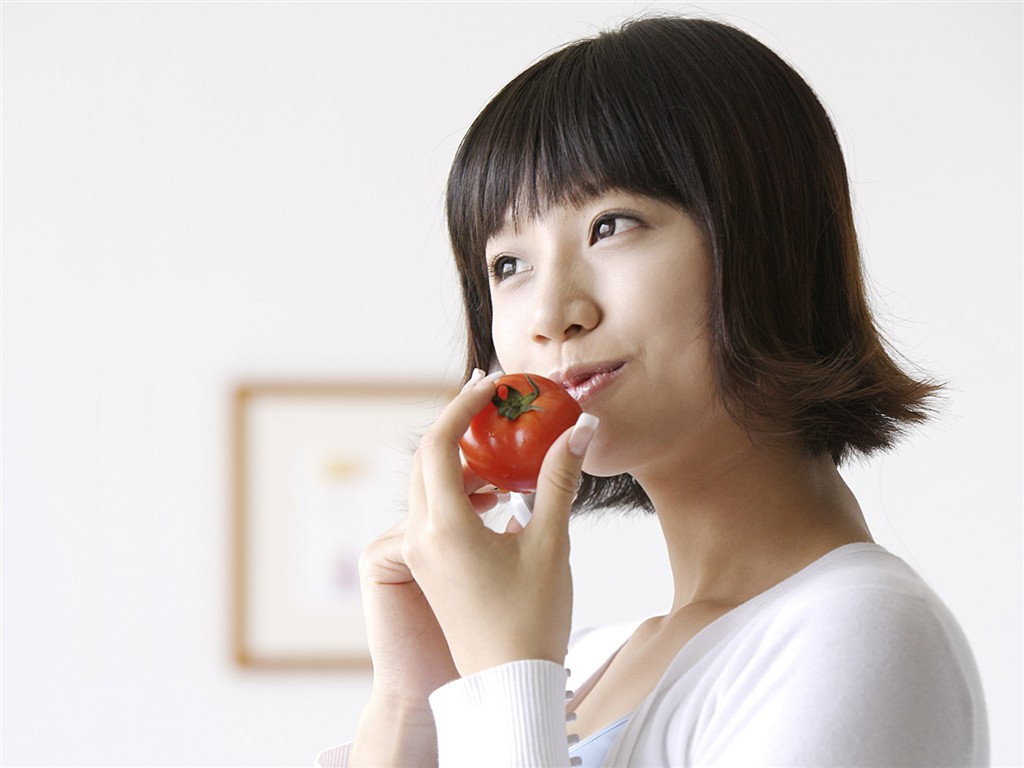 現代女性生活壁紙(二) #20 - 1024x768