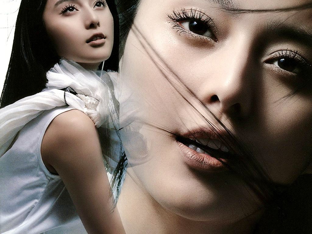 范冰冰壁紙專輯(一) #20 - 1024x768