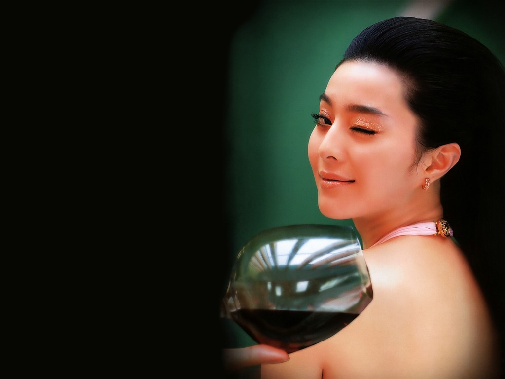 范冰冰壁紙專輯(一) #35 - 1024x768