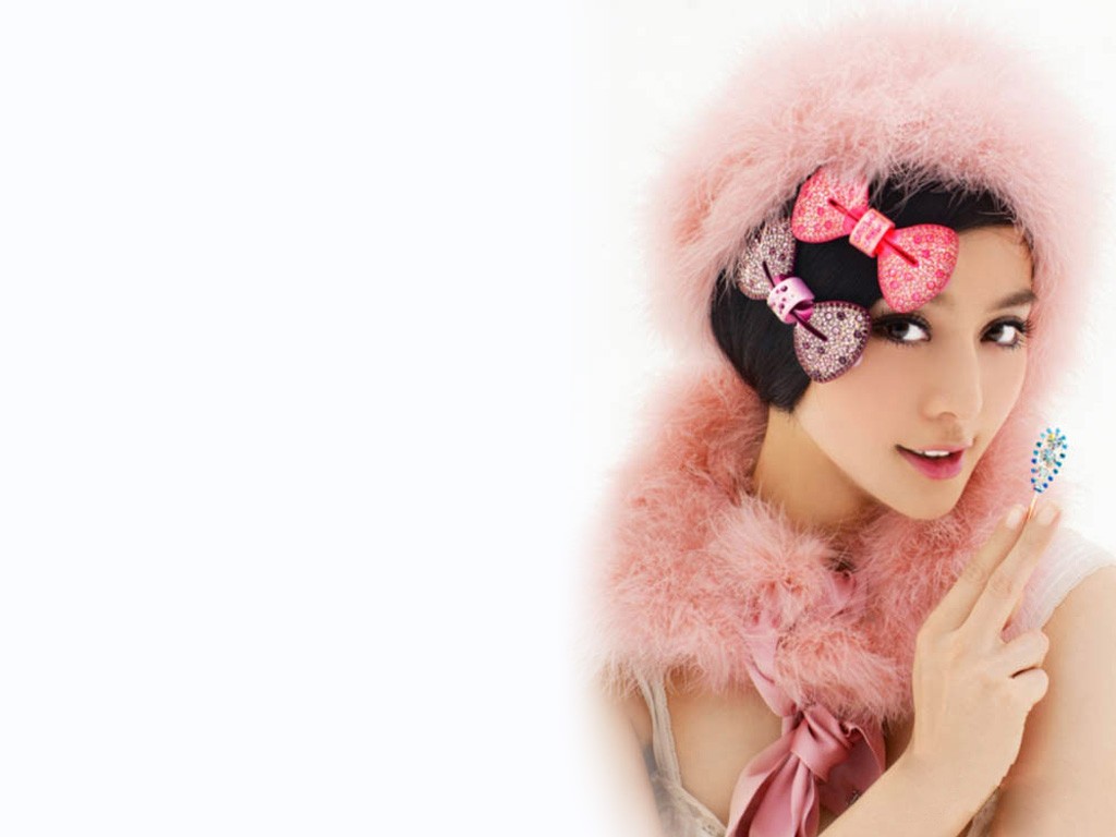 Fan Bingbing wallpaper album (2) #19 - 1024x768