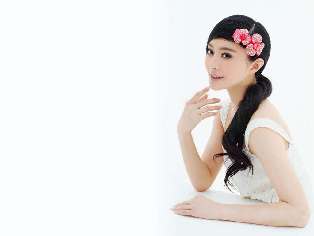 Fan Bingbing wallpaper album (2) #21 - 1024x768