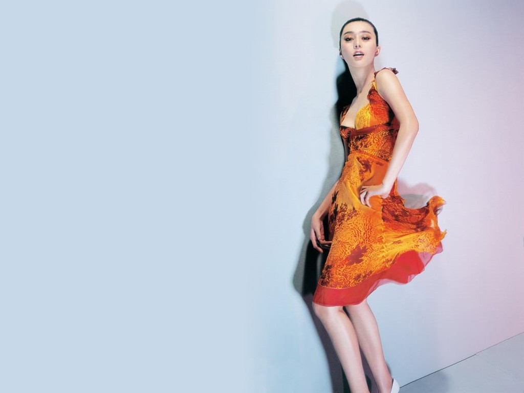 Fan Bingbing Tapete Album (2) #24 - 1024x768