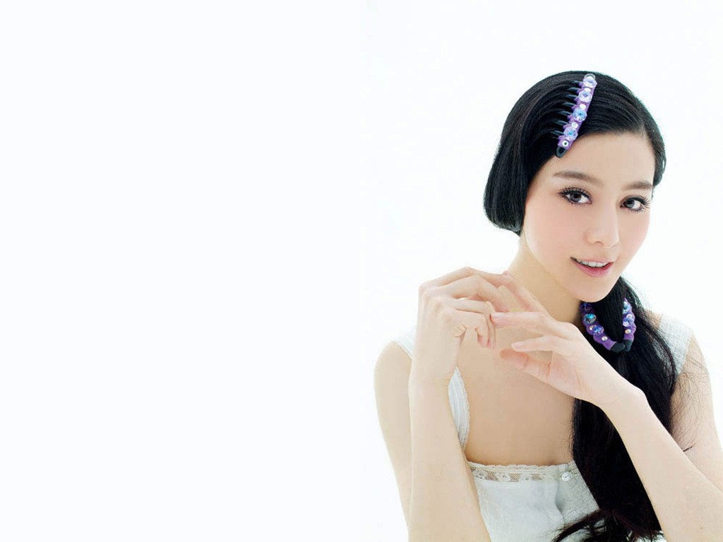 Fan Bingbing wallpaper album (2) #25 - 1024x768