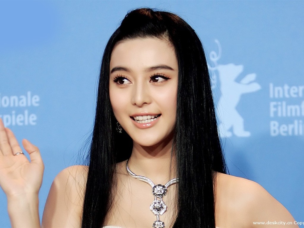 Fan Bingbing wallpaper album (3) #1 - 1024x768