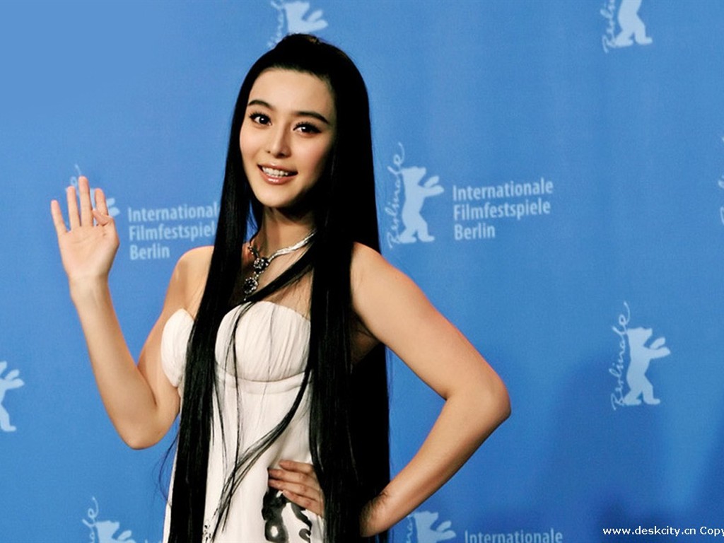 Fan Bingbing Tapete Album (3) #3 - 1024x768