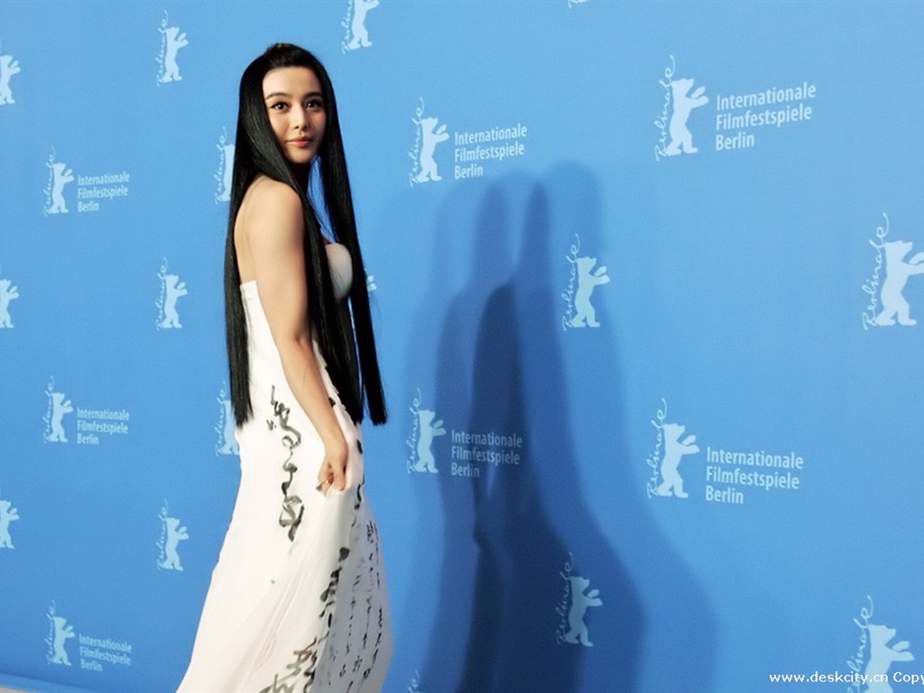 Fan Bingbing wallpaper album (3) #11 - 1024x768