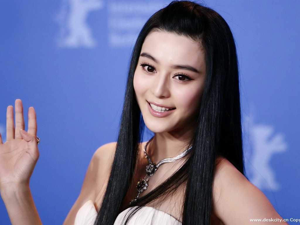 Fan Bingbing Tapete Album (3) #13 - 1024x768