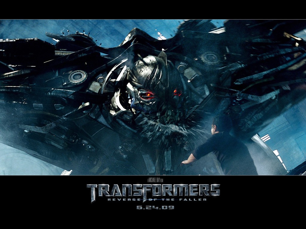Transformers HD tapetu #6 - 1024x768
