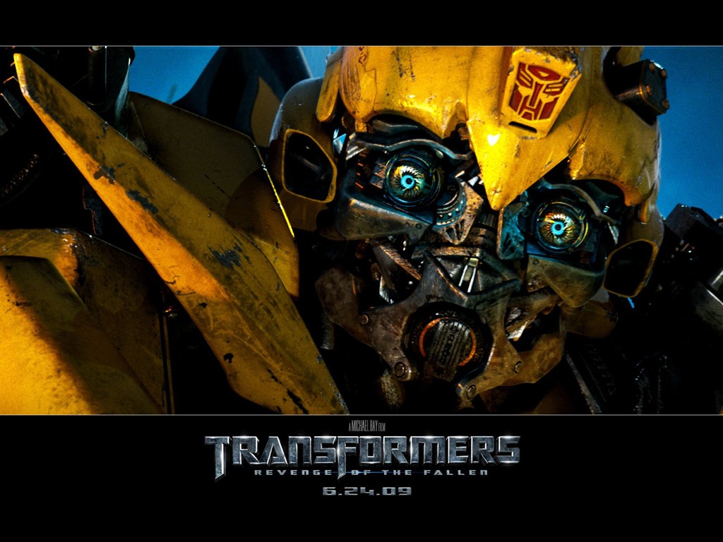 Transformers HD tapetu #7 - 1024x768