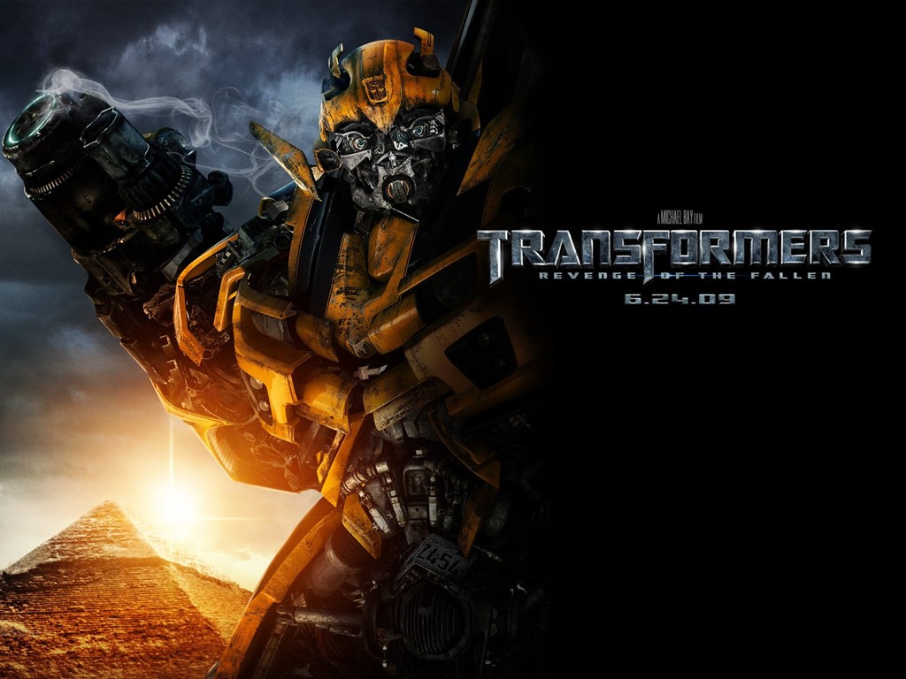 Transformers HD tapetu #8 - 1024x768