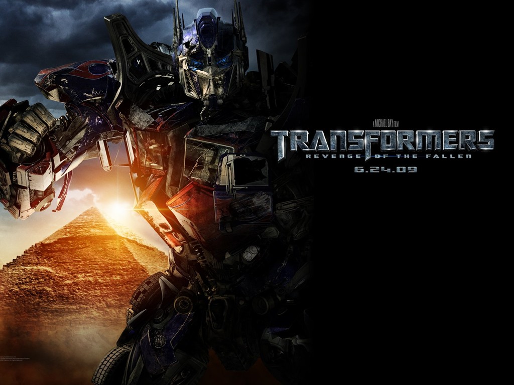 Transformers HD tapetu #9 - 1024x768
