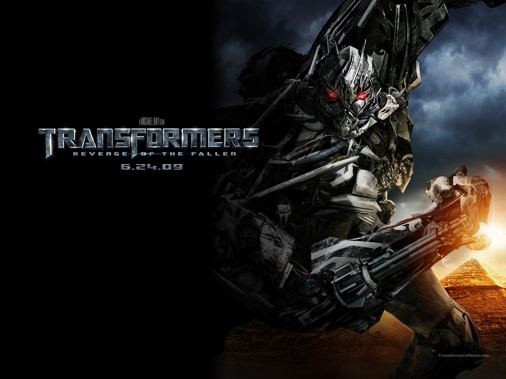 Transformers HD tapetu #10 - 1024x768