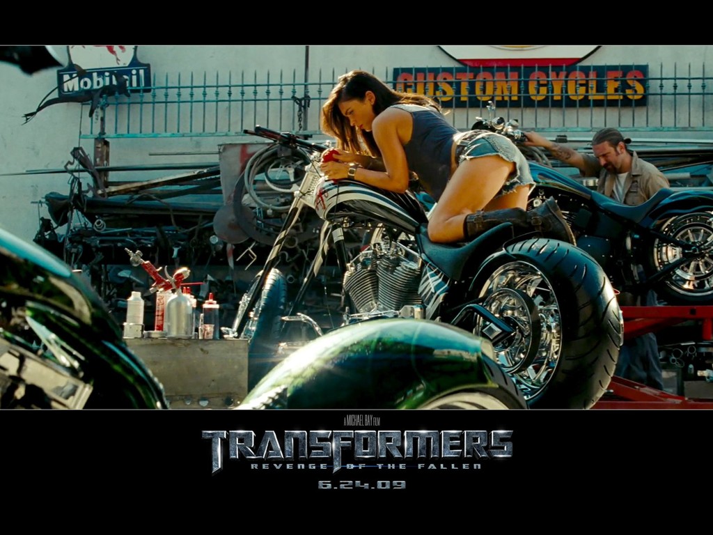 Transformers HD tapetu #14 - 1024x768
