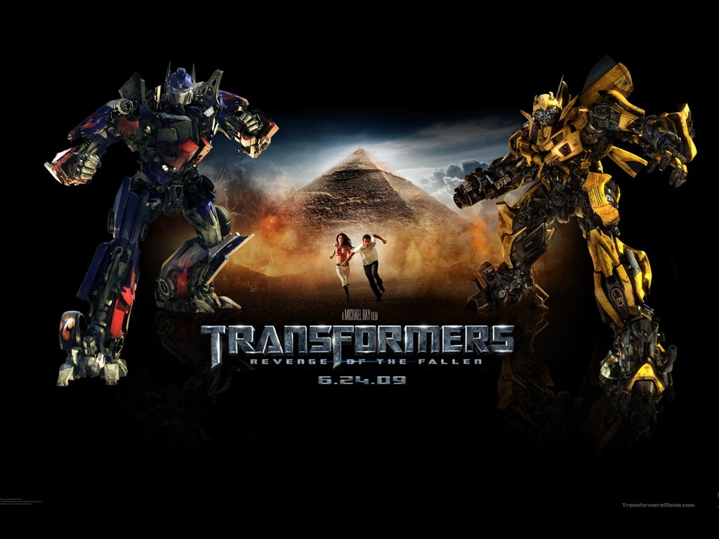 Transformers HD tapetu #16 - 1024x768