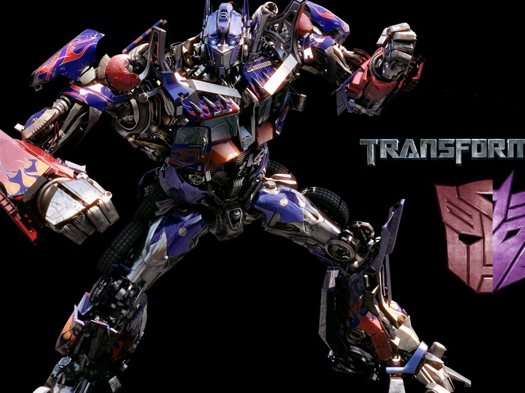 Transformers HD tapetu #17 - 1024x768