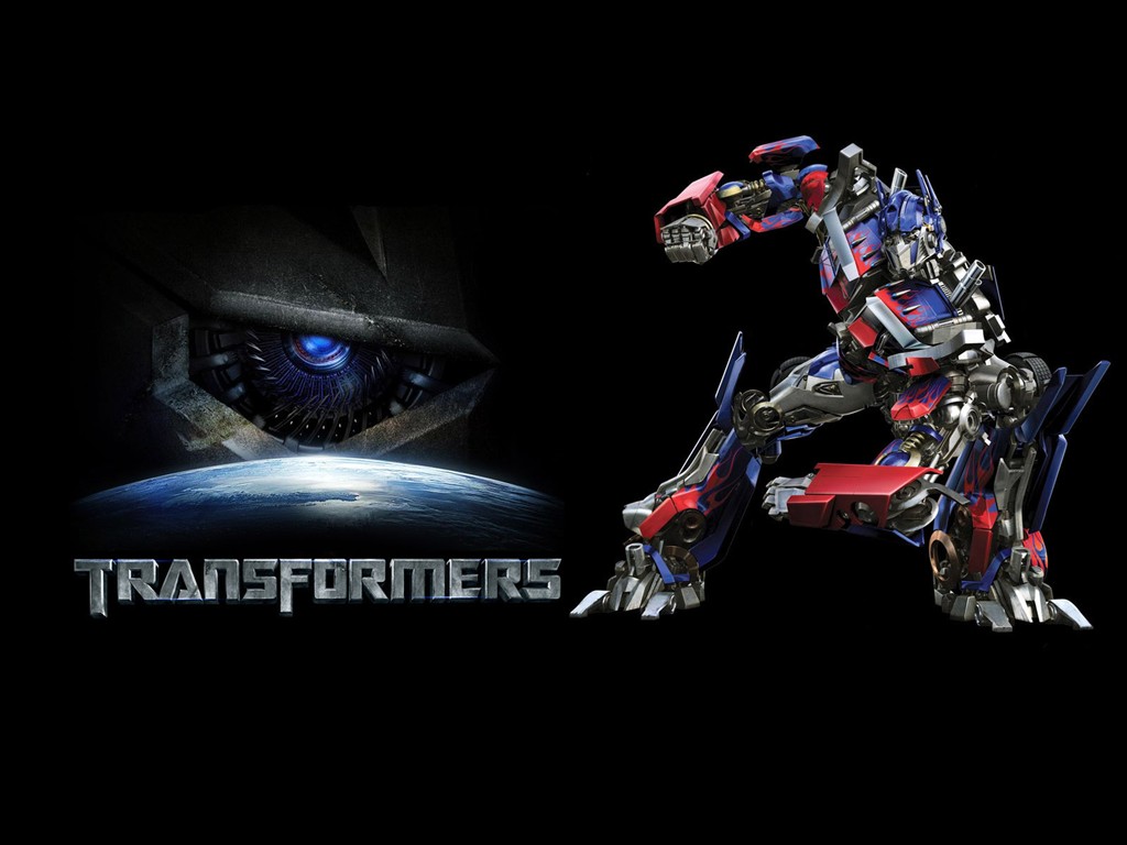 Transformers HD Wallpaper #19 - 1024x768