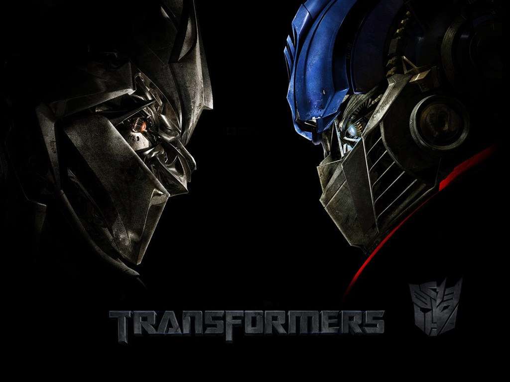Transformers HD tapetu #20 - 1024x768