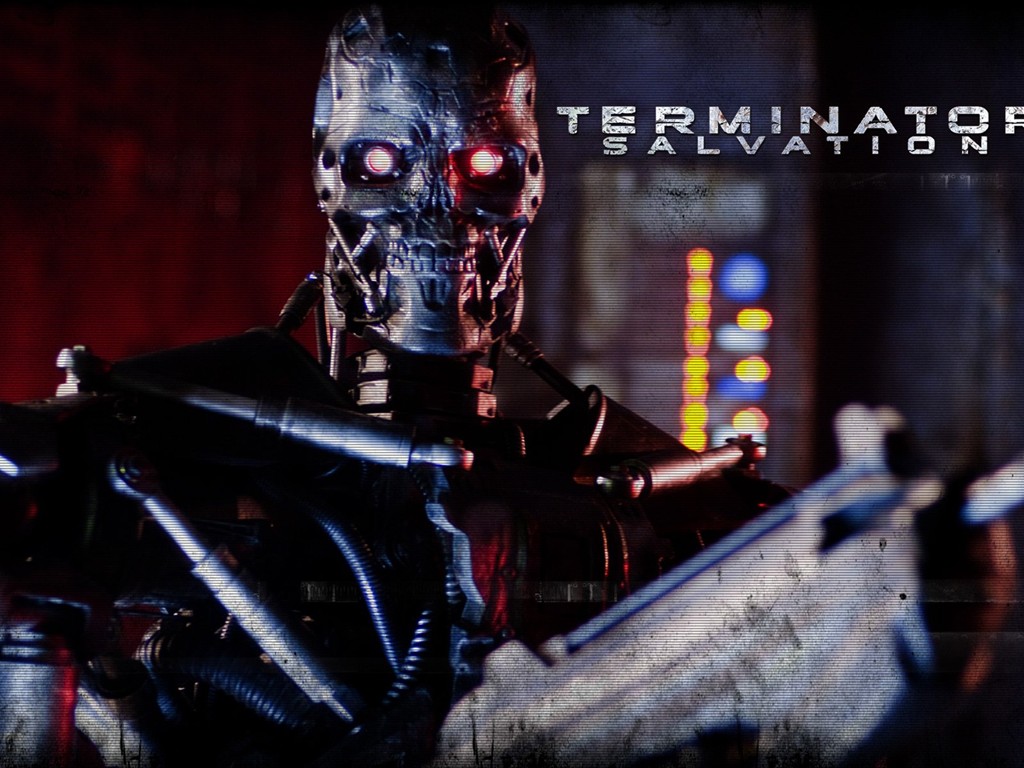 Terminator 4 Bilder Album #5 - 1024x768