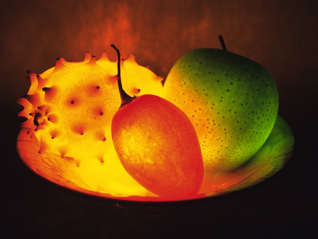 Light fruit Feature (2) #1 - 1024x768