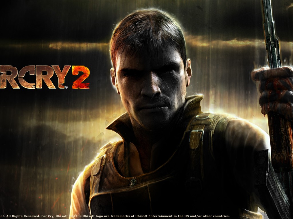 孤島驚魂2(FarCry2) #4 - 1024x768