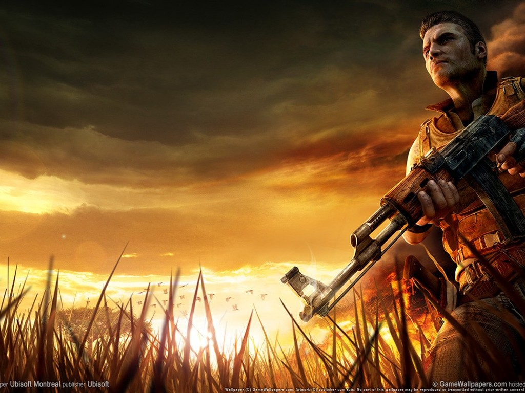 FarCry2 wallpaper #6 - 1024x768