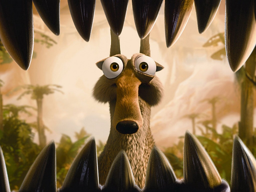 Ice Age 3 wallpaper #3 - 1024x768