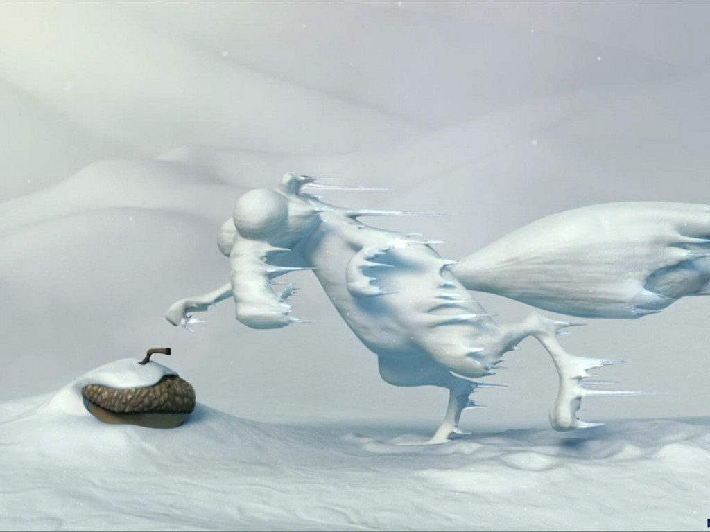 Ice Age 3 wallpaper #15 - 1024x768