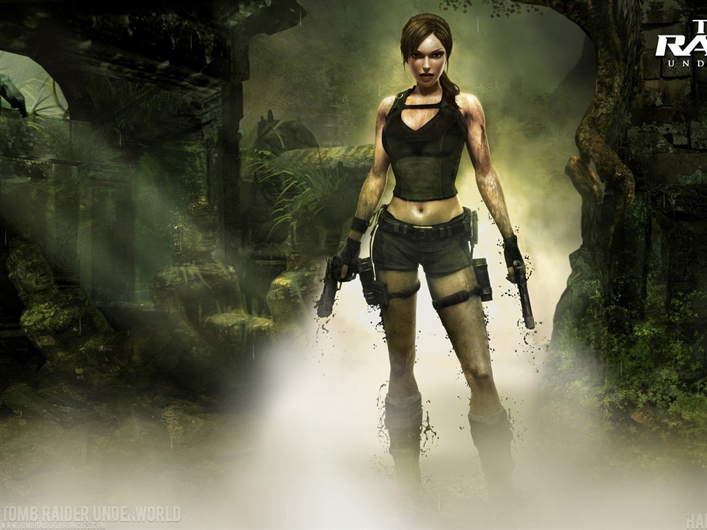 Lara Croft Tomb Raider Underworld 8 #10 - 1024x768