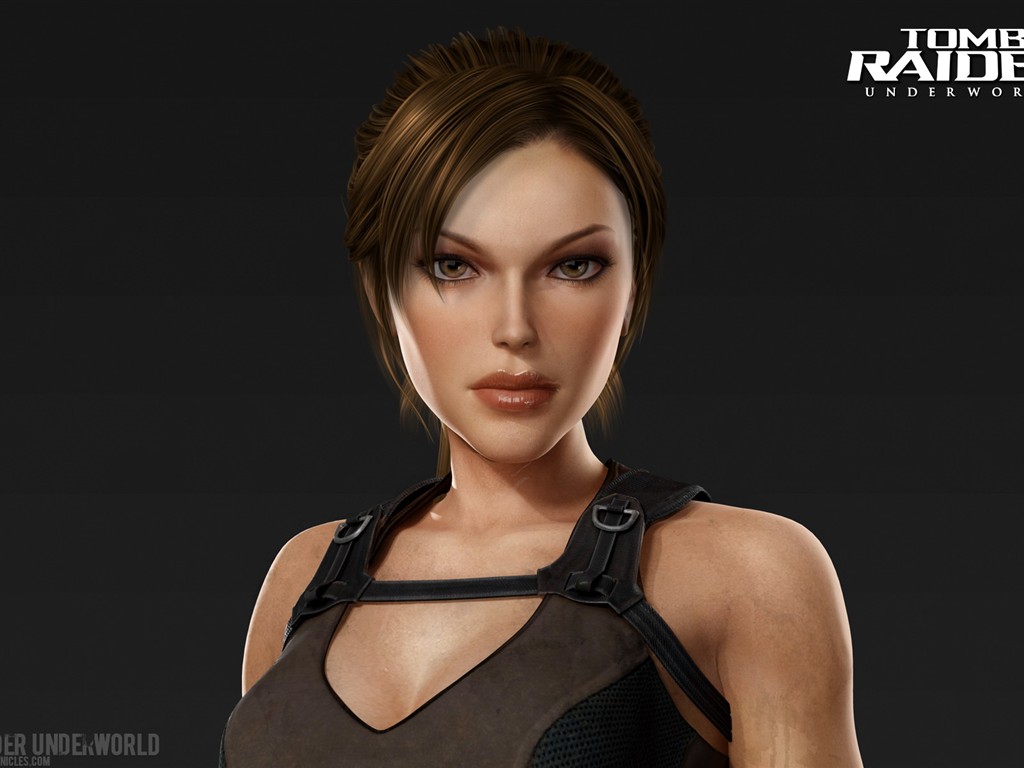 Lara Croft Tomb Raider Underworld 8 #11 - 1024x768