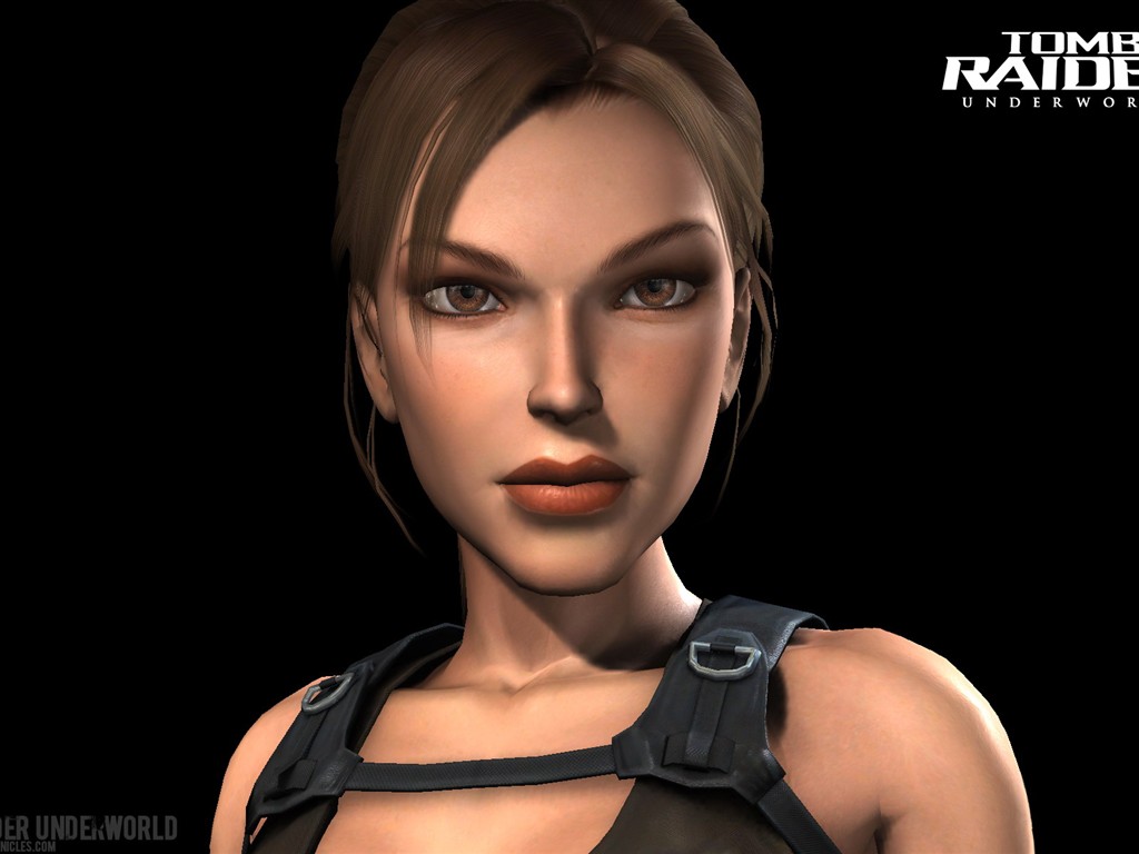 Lara Croft Tomb Raider Underworld 8 #12 - 1024x768