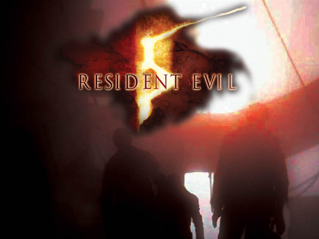 Resident Evil 5 Album Fond d'écran #12 - 1024x768