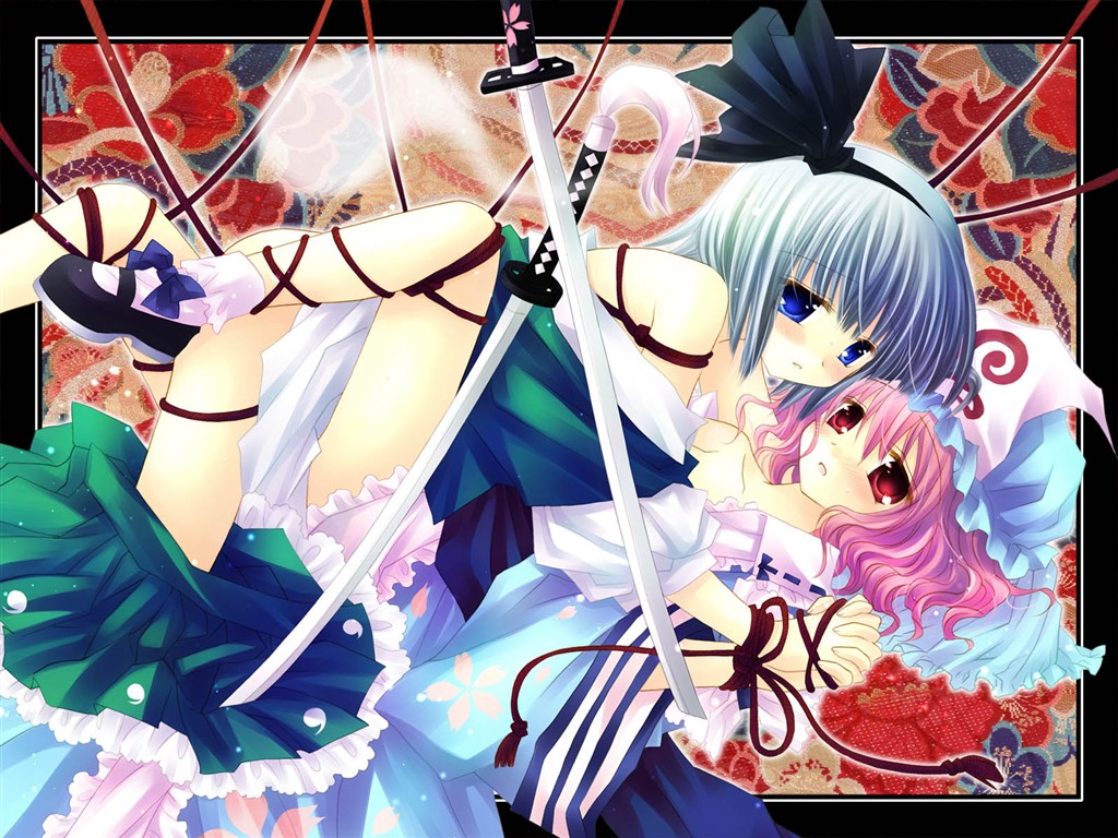 Beautiful Anime Wallpaper #11 - 1024x768