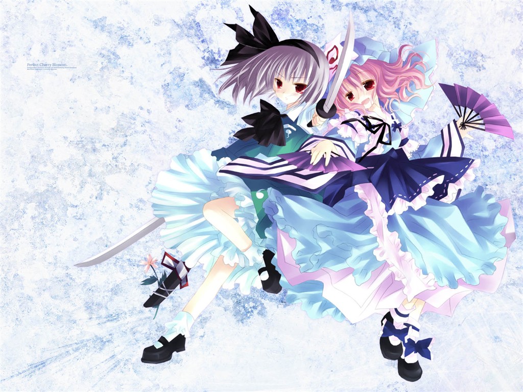 Beautiful Anime Wallpaper #21 - 1024x768