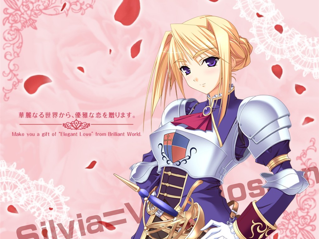 Lovers princesse HD Wallpaper #6 - 1024x768