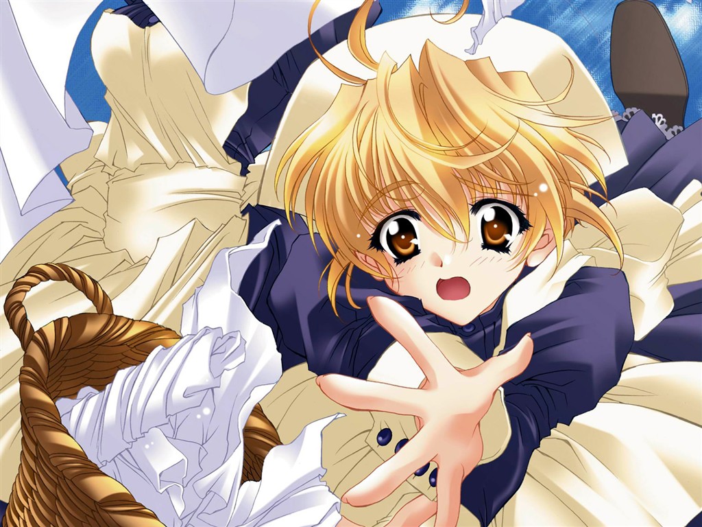 Sakura dance lovely MM (1) #30 - 1024x768