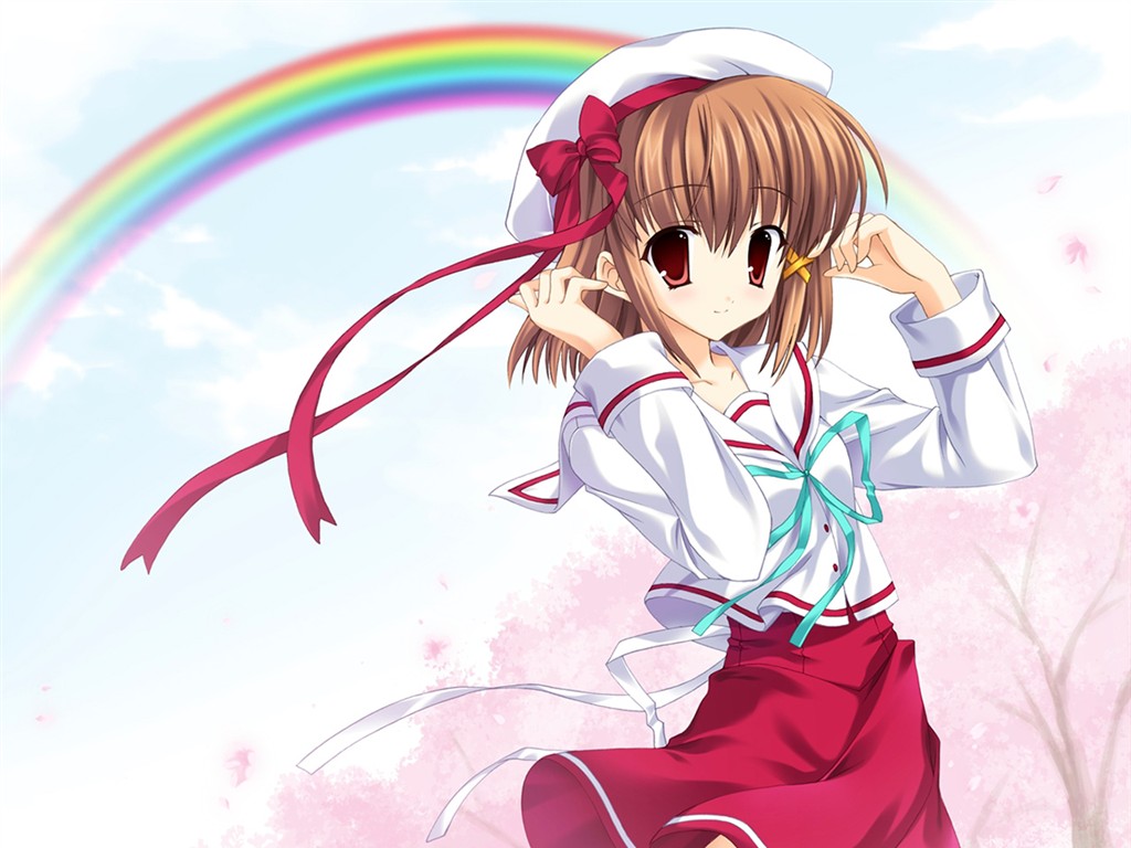 日本漫畫GIFT壁紙 #2 - 1024x768