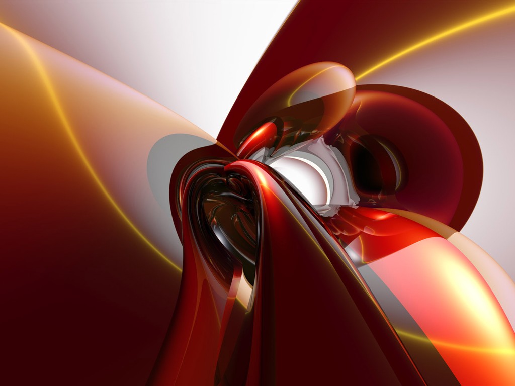 3D Design Wallpaper (1) #26 - 1024x768